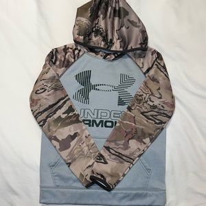 Boys Under Armour hoodie